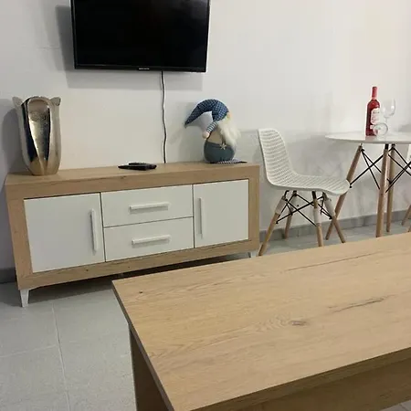 Danubio Playa Del Ingles Apartment *