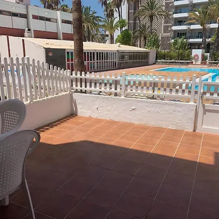 Danubio Playa Del Ingles *