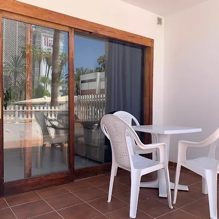 Danubio Playa Del Ingles דירה