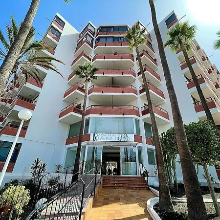 דירה Danubio Playa Del Ingles *